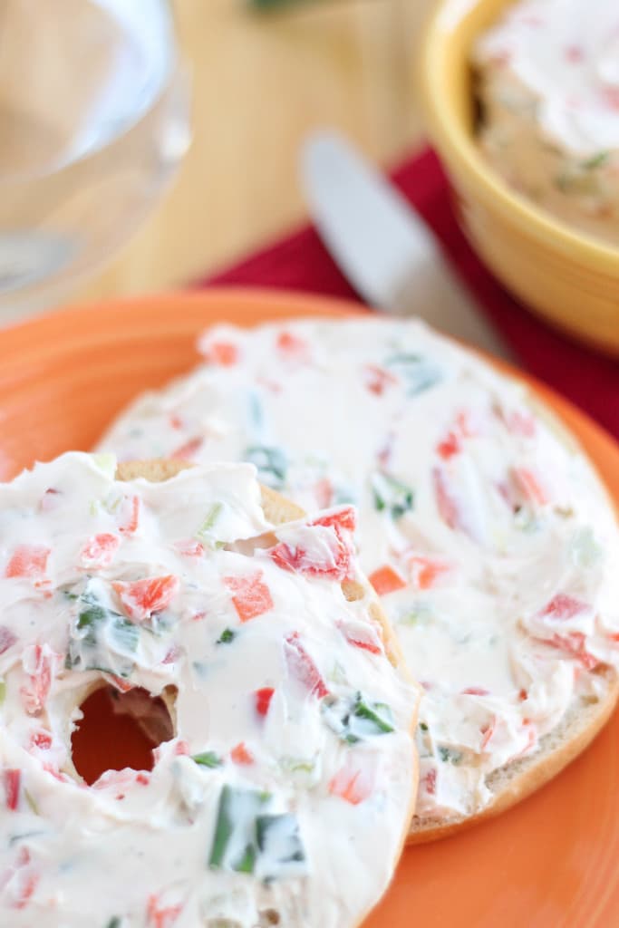 vegetable cream cheese 3