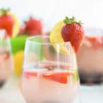 Berry Basil Lemonade