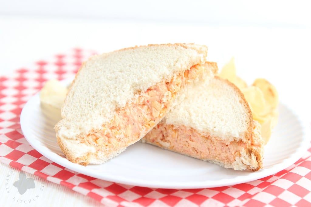 Pimento Cheese Spread | Strawberry Blondie Kitchen