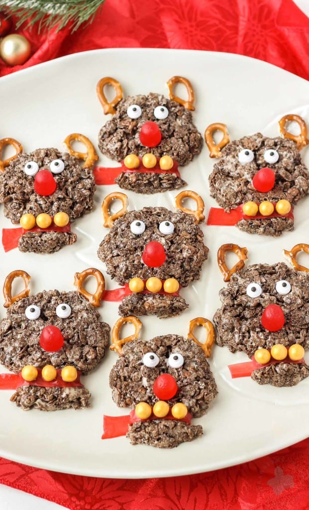 Rudolph the Red Nosed Reindeer Cocoa Pebbles Treats_IMG_2962_680px