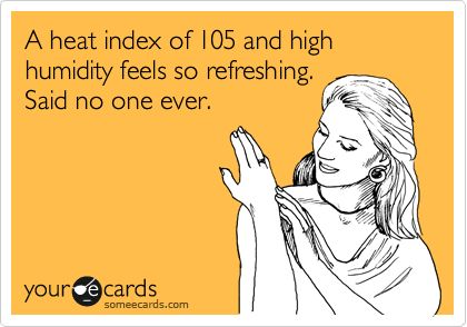 humidity ecard