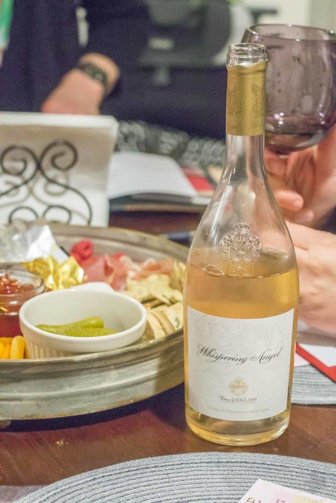 Are you hosting a French Wine and Cheese Party? Here are some tips on how to choose the right wine and food pairings, share your love of wine and have a wonderful classy evening with friends! | Strawberry Blondie Kitchen