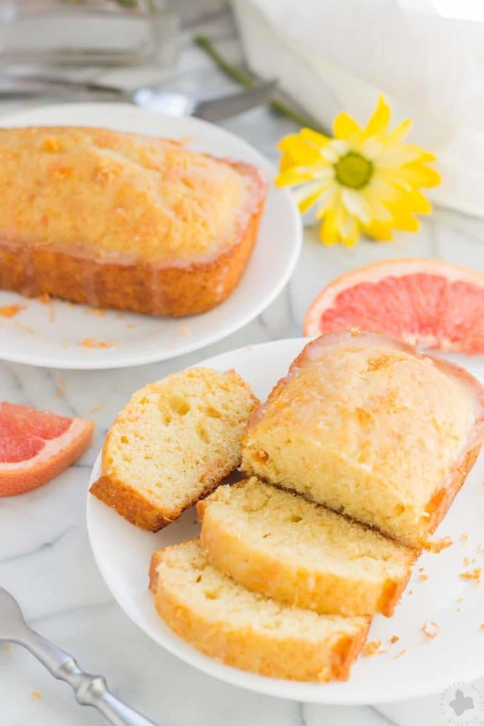 Deliciously moist and bursting with fresh grapefruit flavor, these Grapefruit Olive Oil Mini Cakes are cute, delectable and delightful making them perfect for any occasion! Strawberry Blondie Kitchen