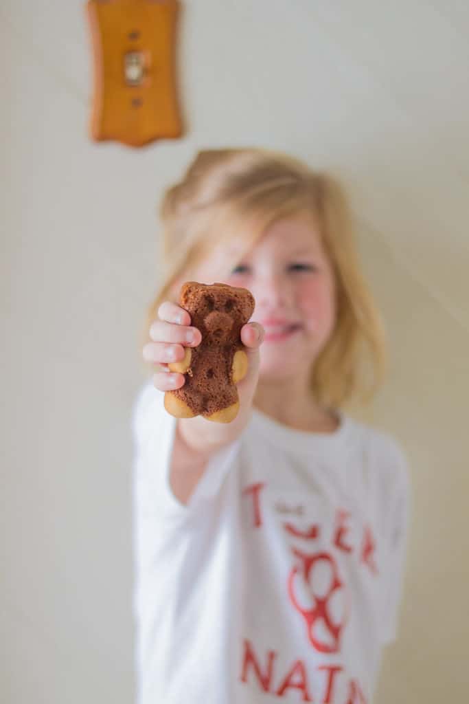 Snacking with TEDDY SOFT BAKED Filled Snacks are the perfect after school treats your kids will love!  They're fun, delicious and contain no high fructose corn syrup, no artificial flavors and no artificial colors!  They're a parenting win!   | Strawberry Blondie Kitchen