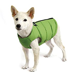 Gooby Padded Cold Weather Vest 