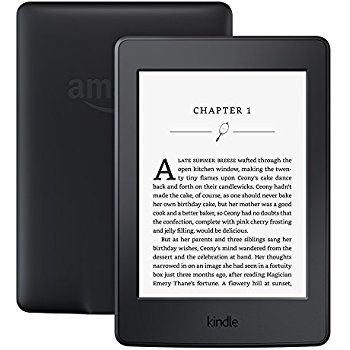 holiday gift guide Kindle Paperwhite 3G e-reader 