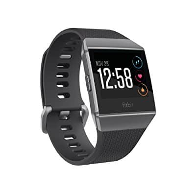 holiday gift guide Fitbit Ionic Smartwatch