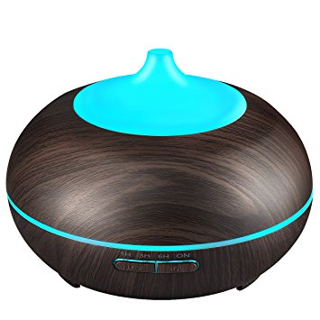 holiday gift guide essential oil diffuser