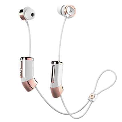 holiday gift guide rose gold wireless ear buds