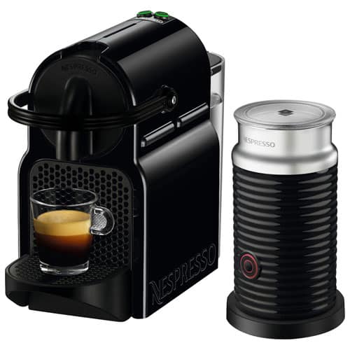 Holiday Gift Guide-Nespresso Machine