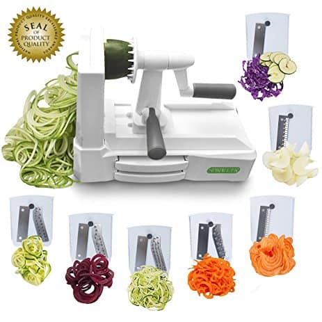 Holiday Gift Guide-Spiralizer