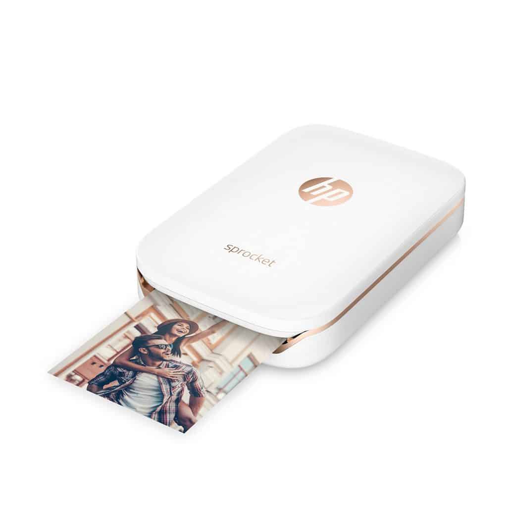 holiday gift guide HP Sprocket Portable Photo Printer