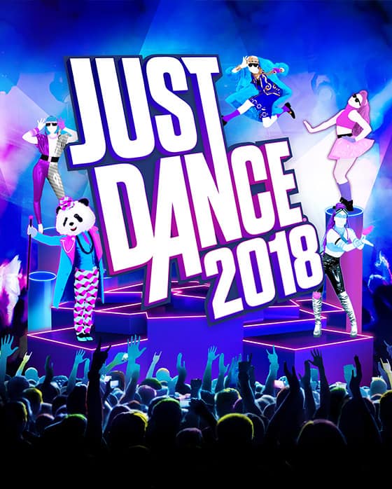 holiday gift guide Just Dance 2018 