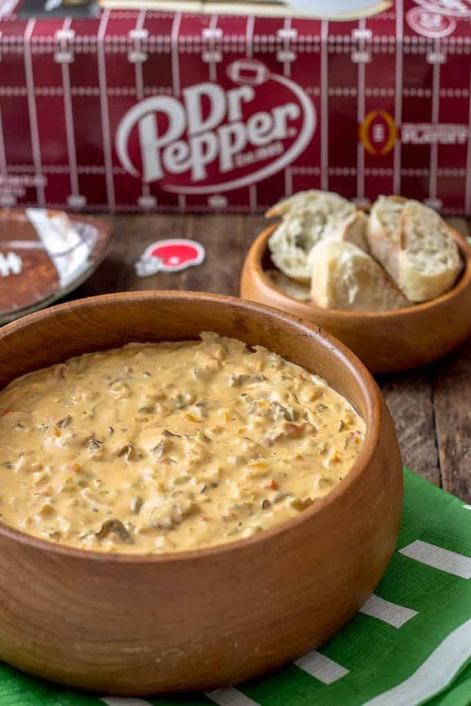 Philly Cheesesteak Dip