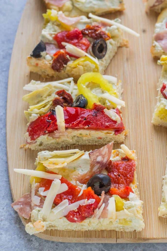 Antipasto Pizza