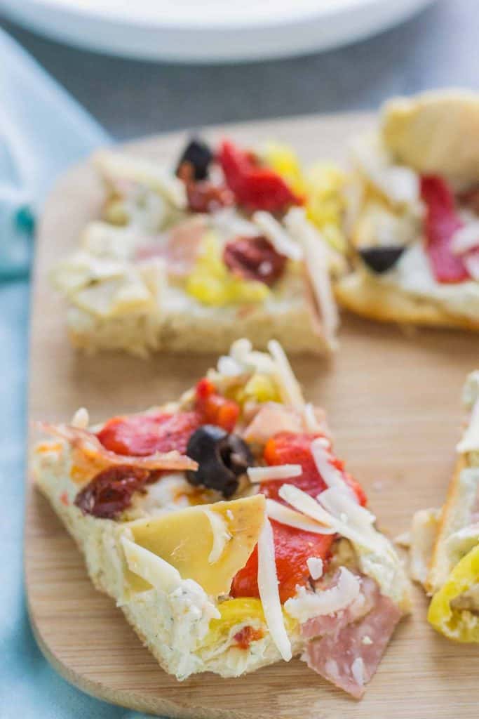 Antipasto Pizza