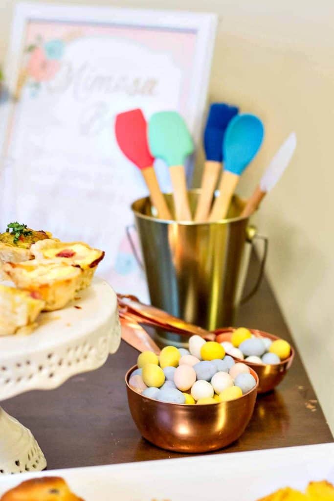 Brunch and Bubbly Party Ideas