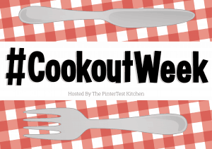 #CookoutWeek 2018