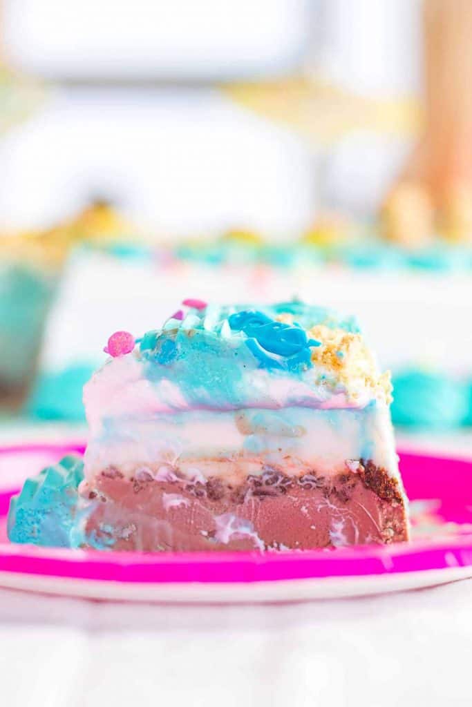 Easy Summer Beach Cake