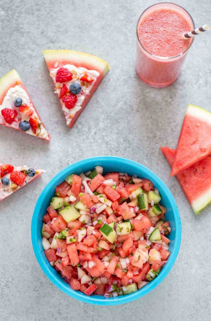 3 Ways to Enjoy Watermelon