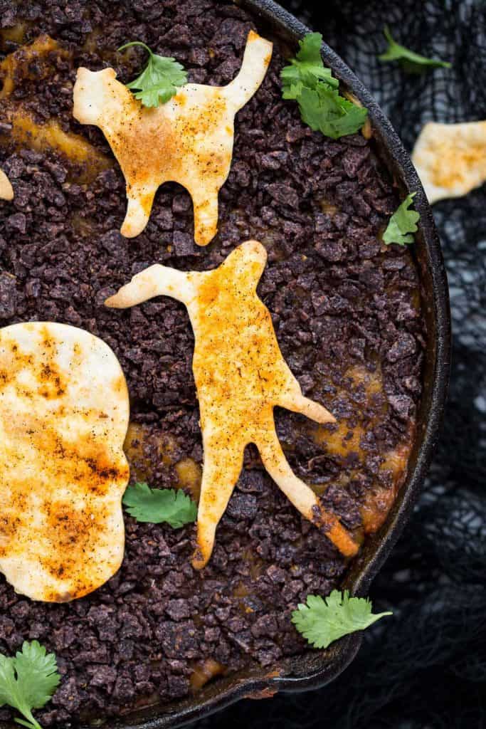 Graveyard Chorizo Dip