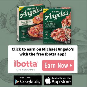 Michael Angelo's Ibotta offer