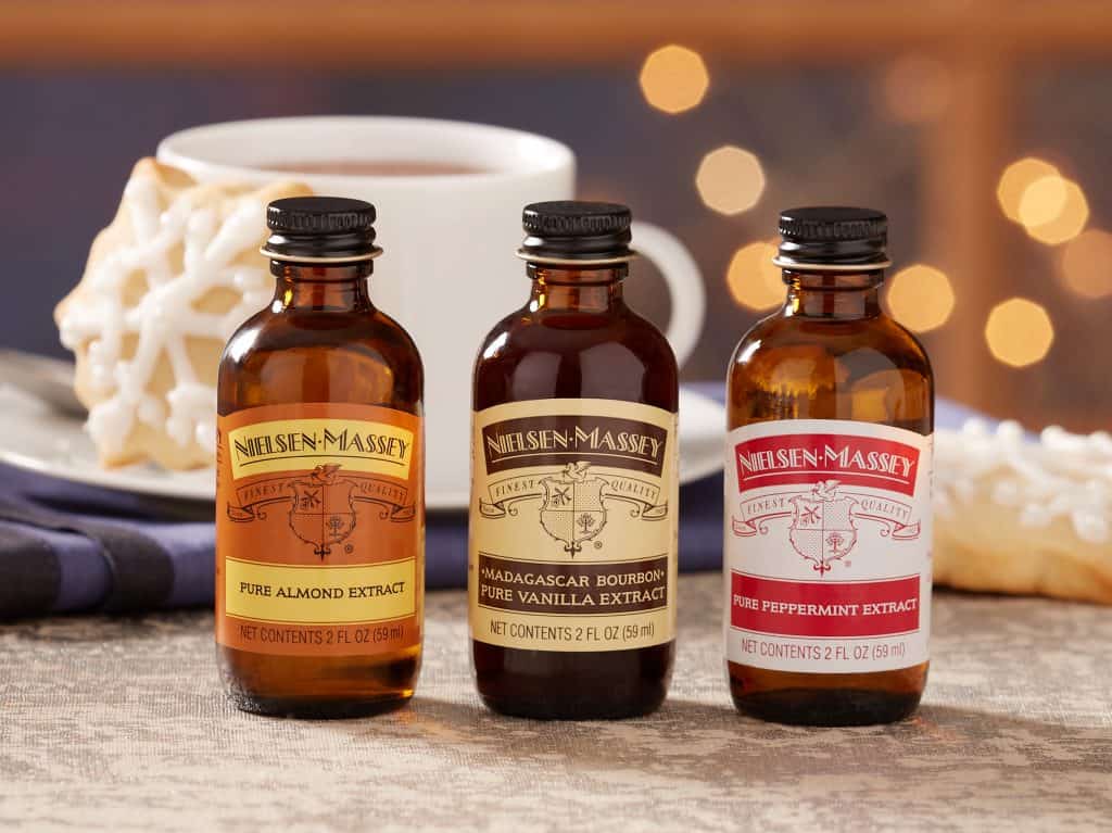 Nielsen-Massey Holiday Flavors Kit