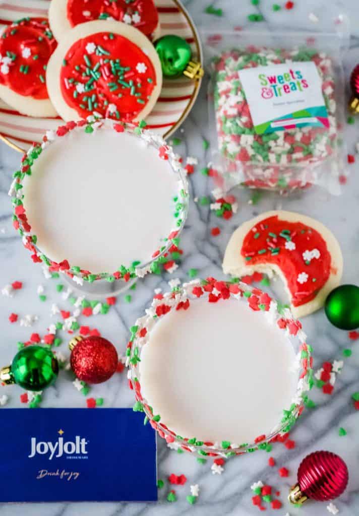 Sugar Cookie Martini