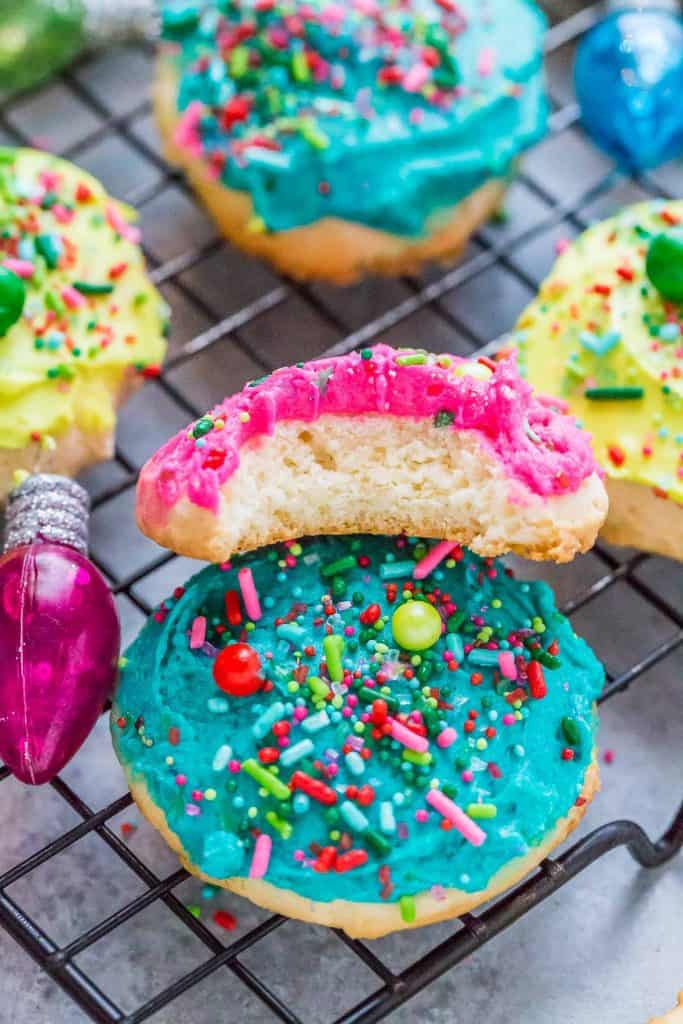 Whoville Cookies