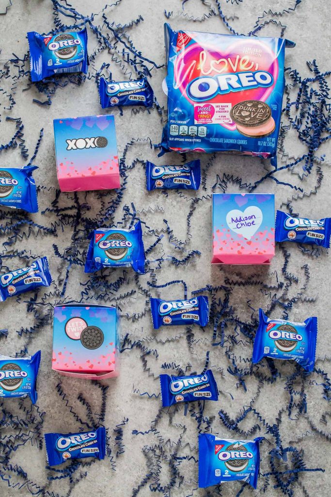 OREO Valentine’s Day Kit