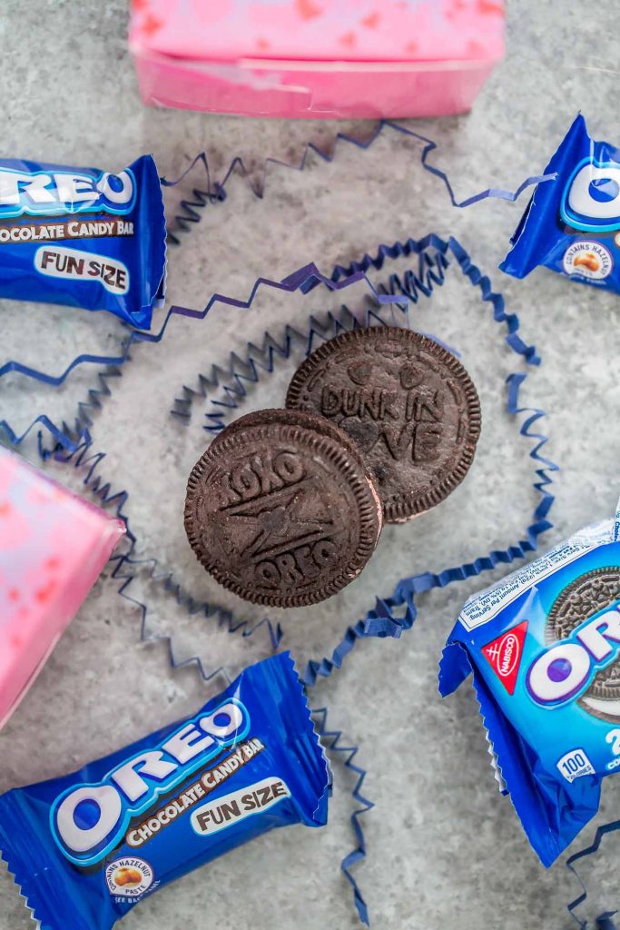 .OREO Valentine’s Day Kit