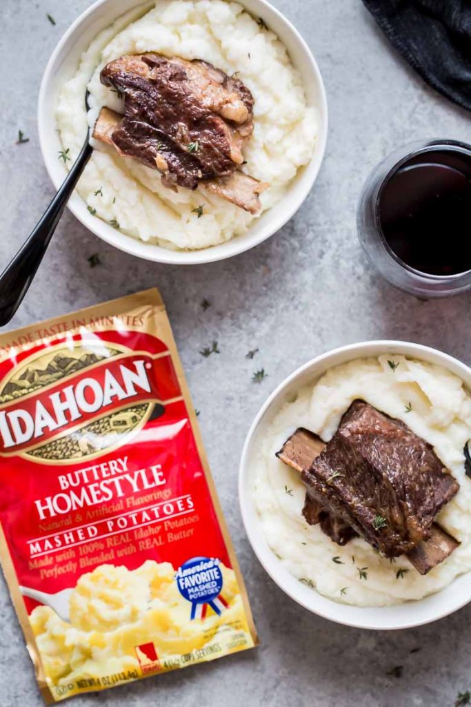 Instant Pot Short Ribs