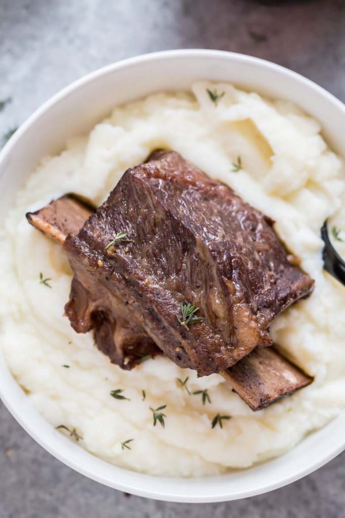 Instant Pot Short Ribs