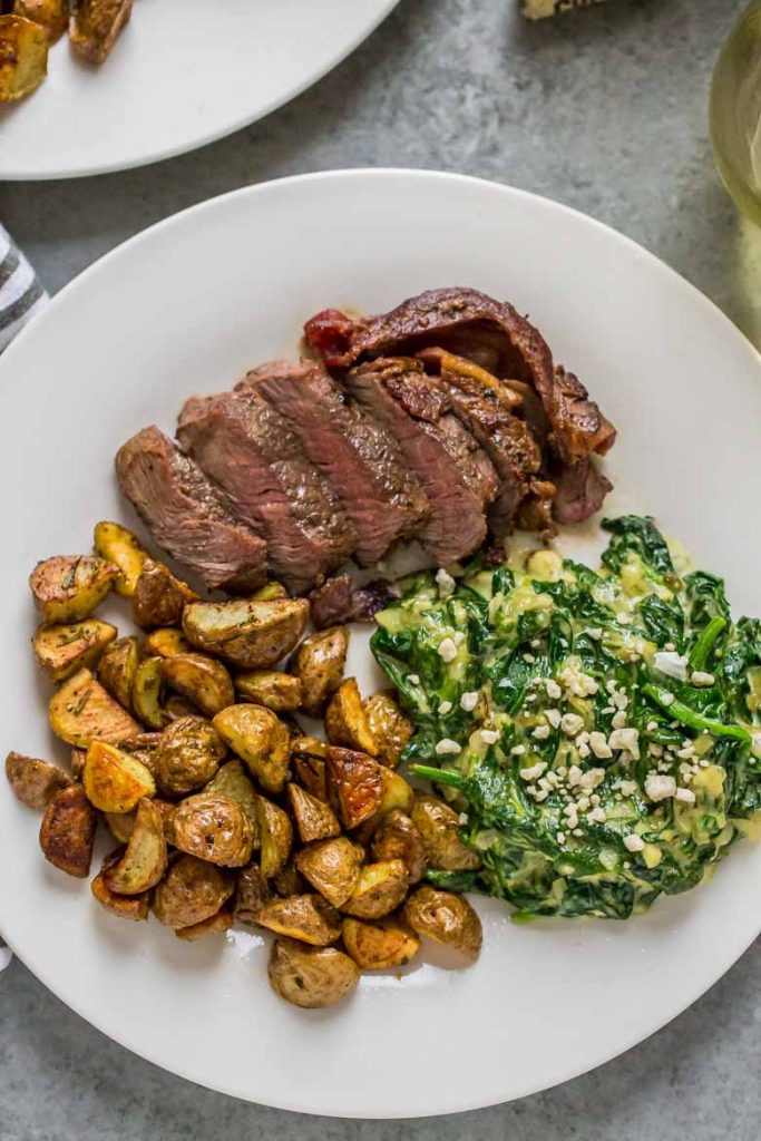 Steakhouse Dinner for Two