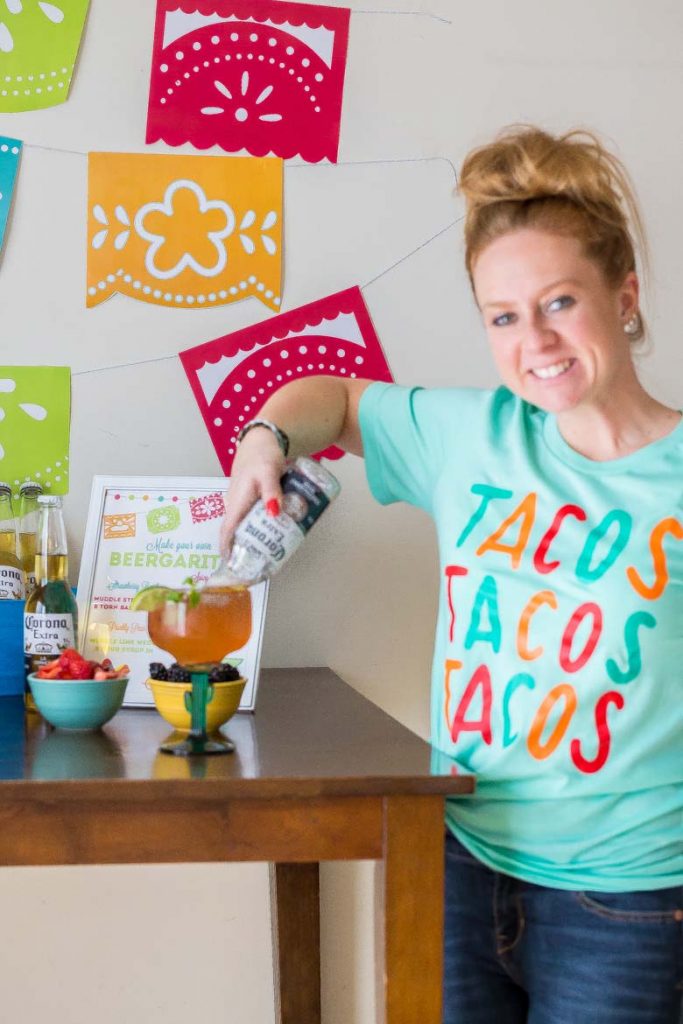 How to Throw a Cinco de Mayo Party with Ideas and Printables