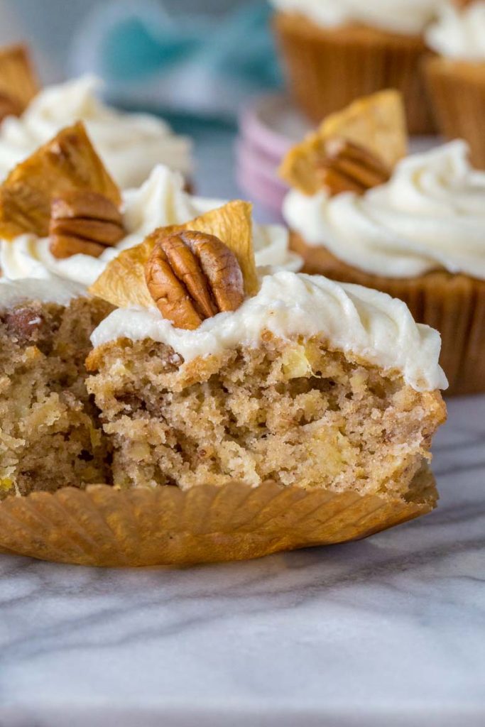 Hummingbird Cupcakes