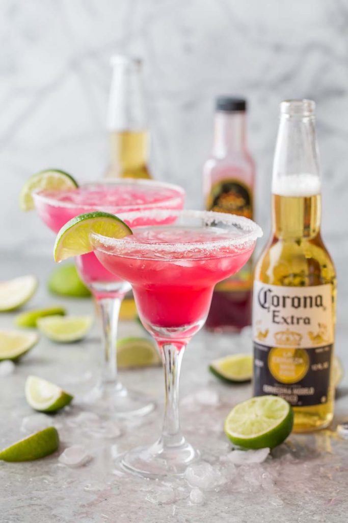 Prickly Pear Cactus Beergarita