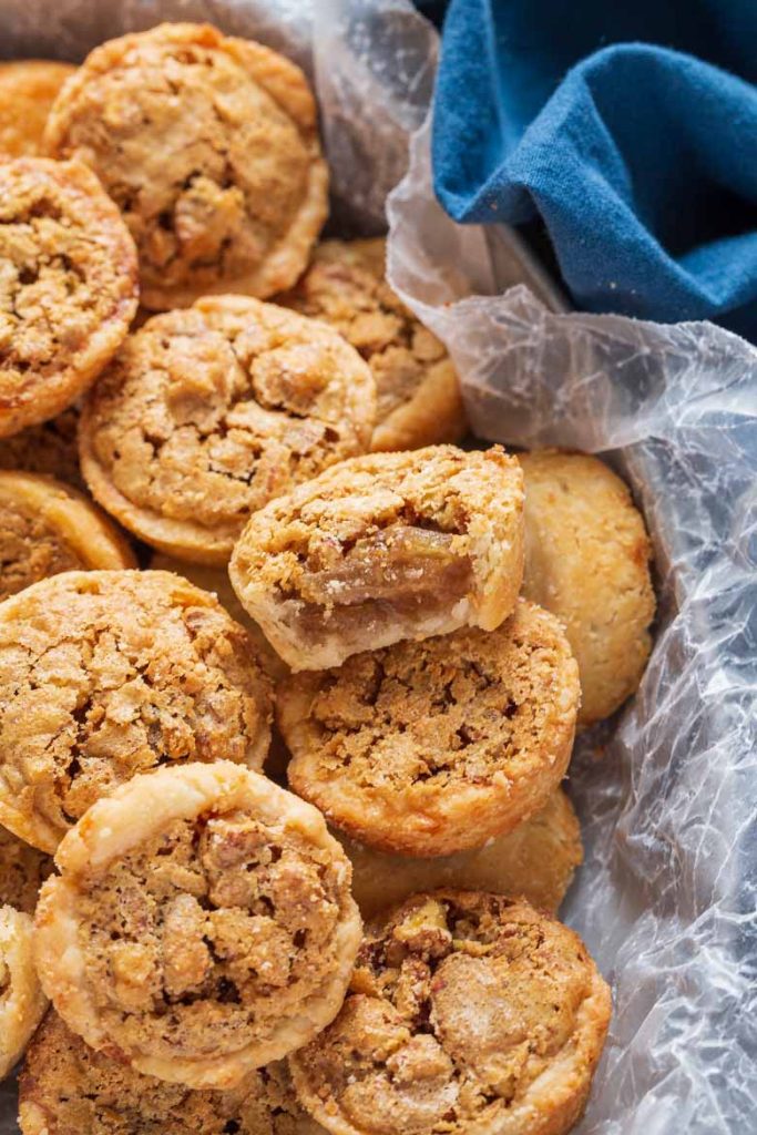 Pecan Tassies Cookie Recipe