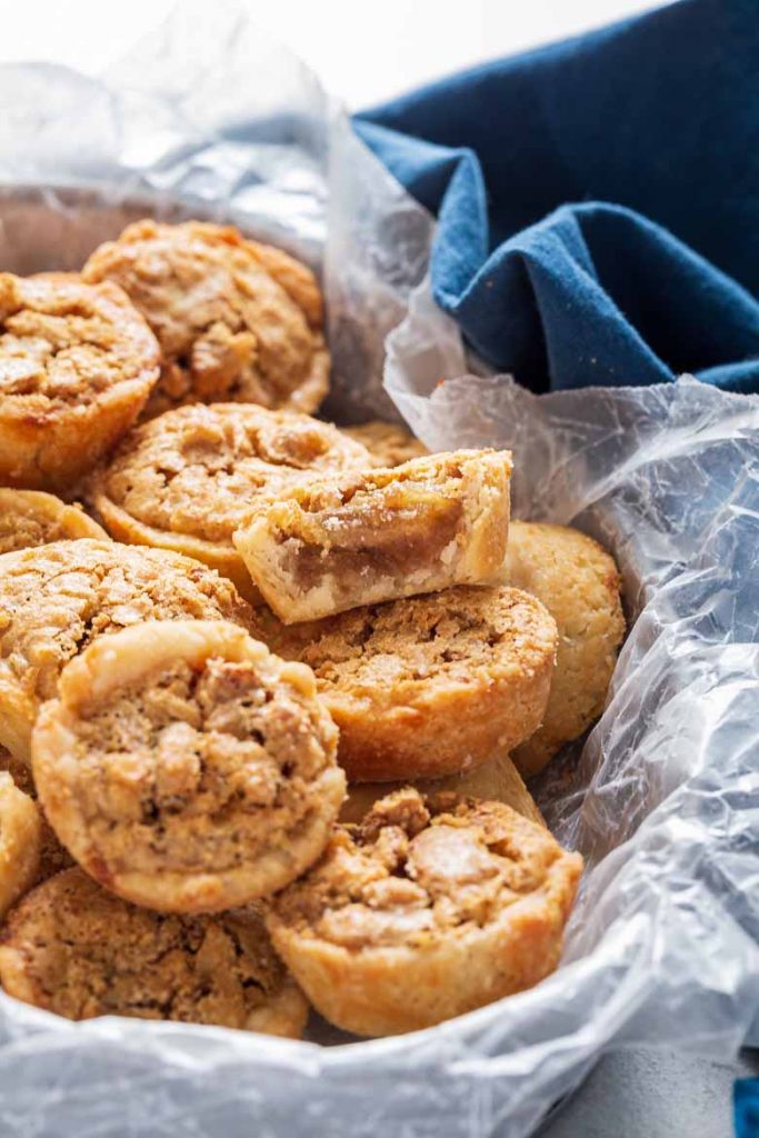 Pecan Tassies Cookie Recipe