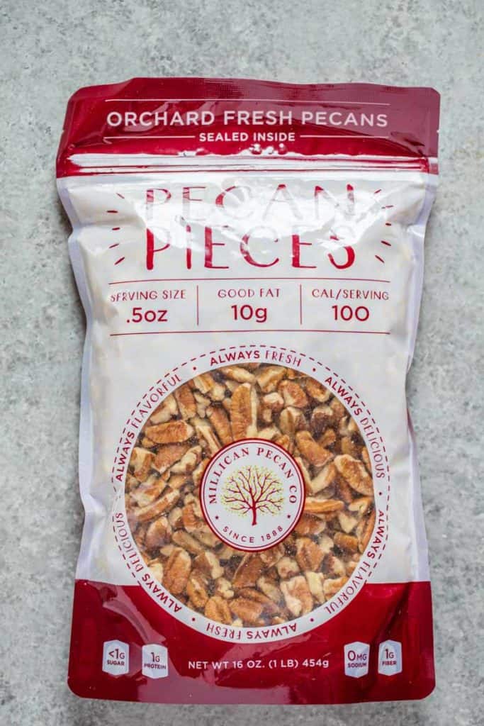 Millican Pecan Pieces