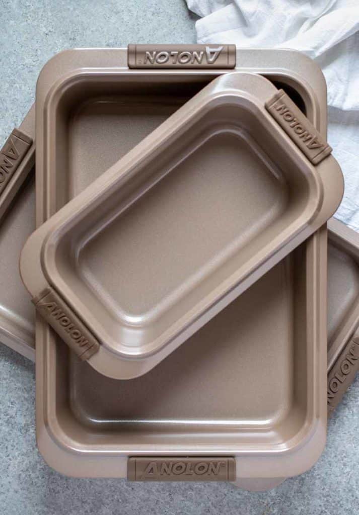 Non stick bakeware from Anolon