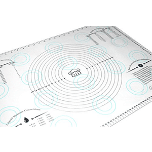 Pastry Measurement Mat