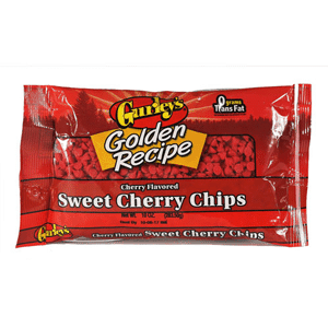 Cherry Baking Chips