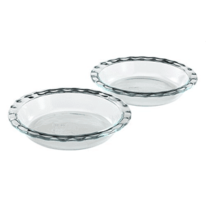 Pyrex Pie Pan