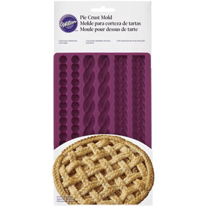 Wilton Decorative Pie Crust Mat