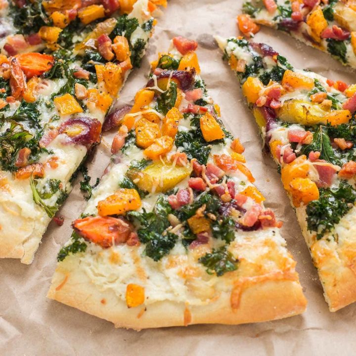 Autumn Harvest Pizza