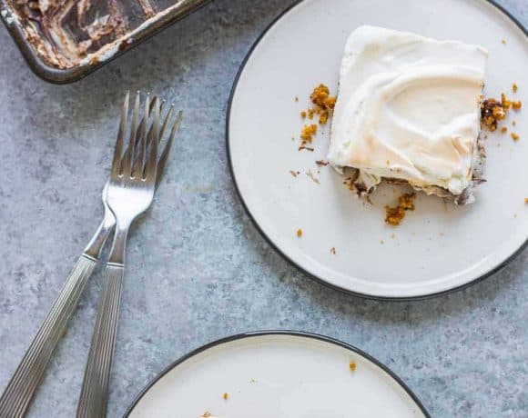 Sheet Pan S'mores