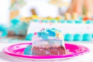 Easy Summer Beach Cake