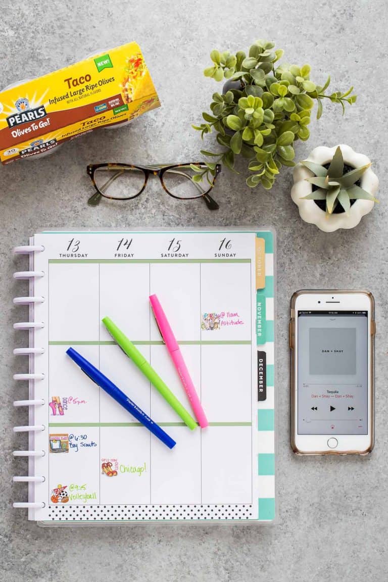 6 homemade snack packs under 250 calories Strawberry Blondie Kitchen