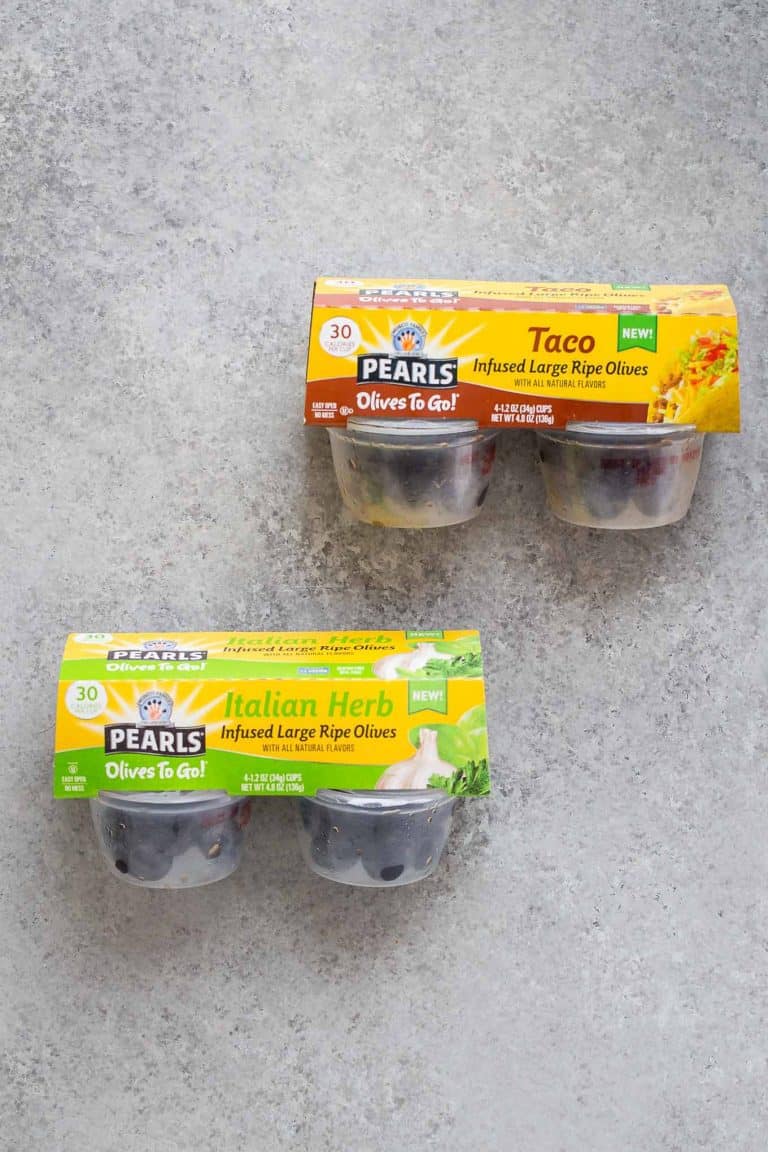 6 homemade snack packs under 250 calories Strawberry Blondie Kitchen